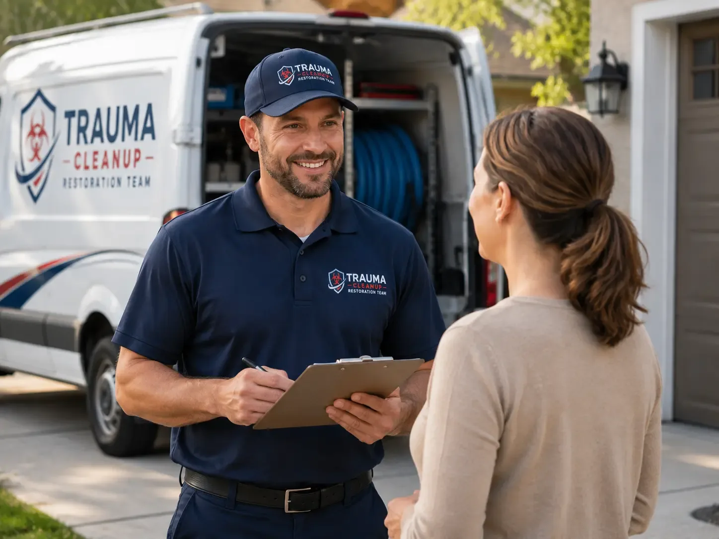 Trauma Cleanup Pocahontas, IA FAQs